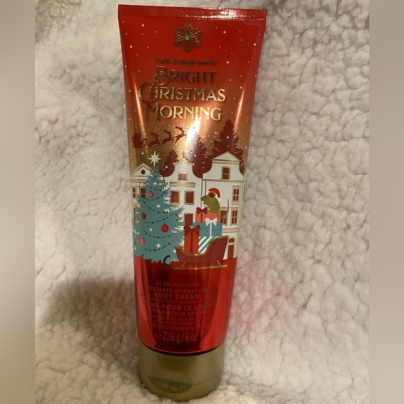 Bright Christmas 🎄 morning body cream - Picture 2 of 2